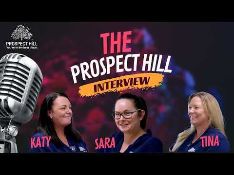 Rostering & HR - How we do it at Prospect Hill