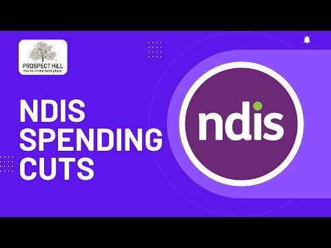 Weathering the highs and lows of NDIS support