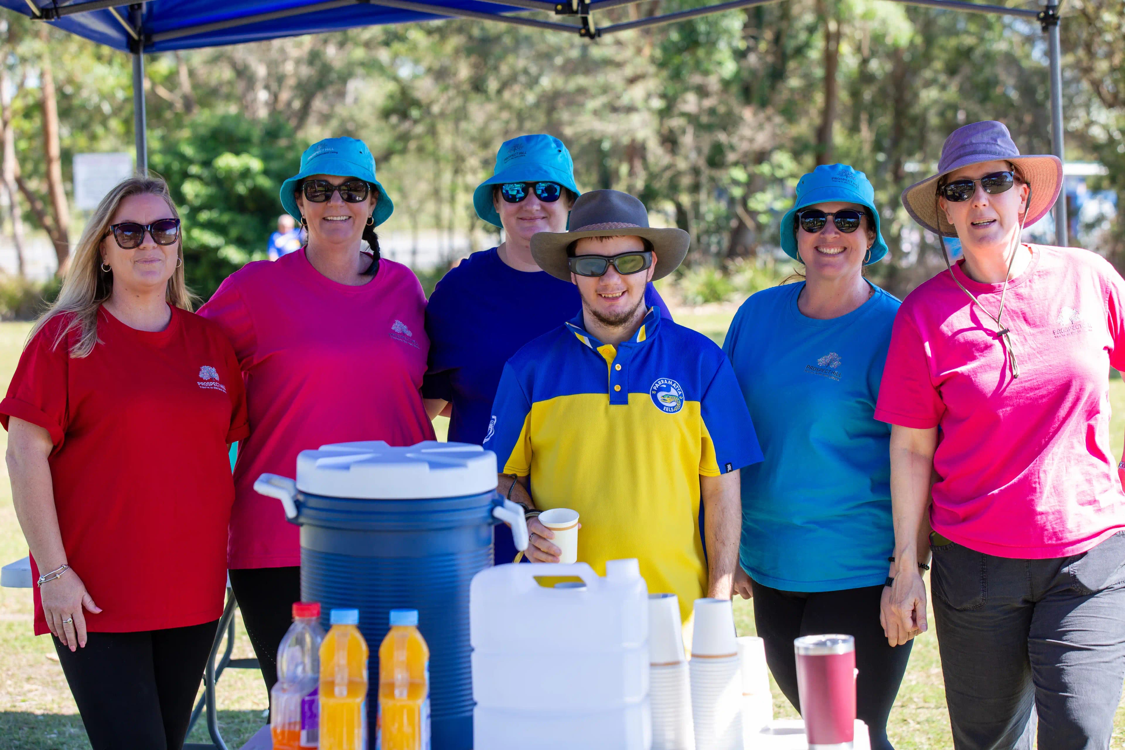 Why choose Prospect Hill