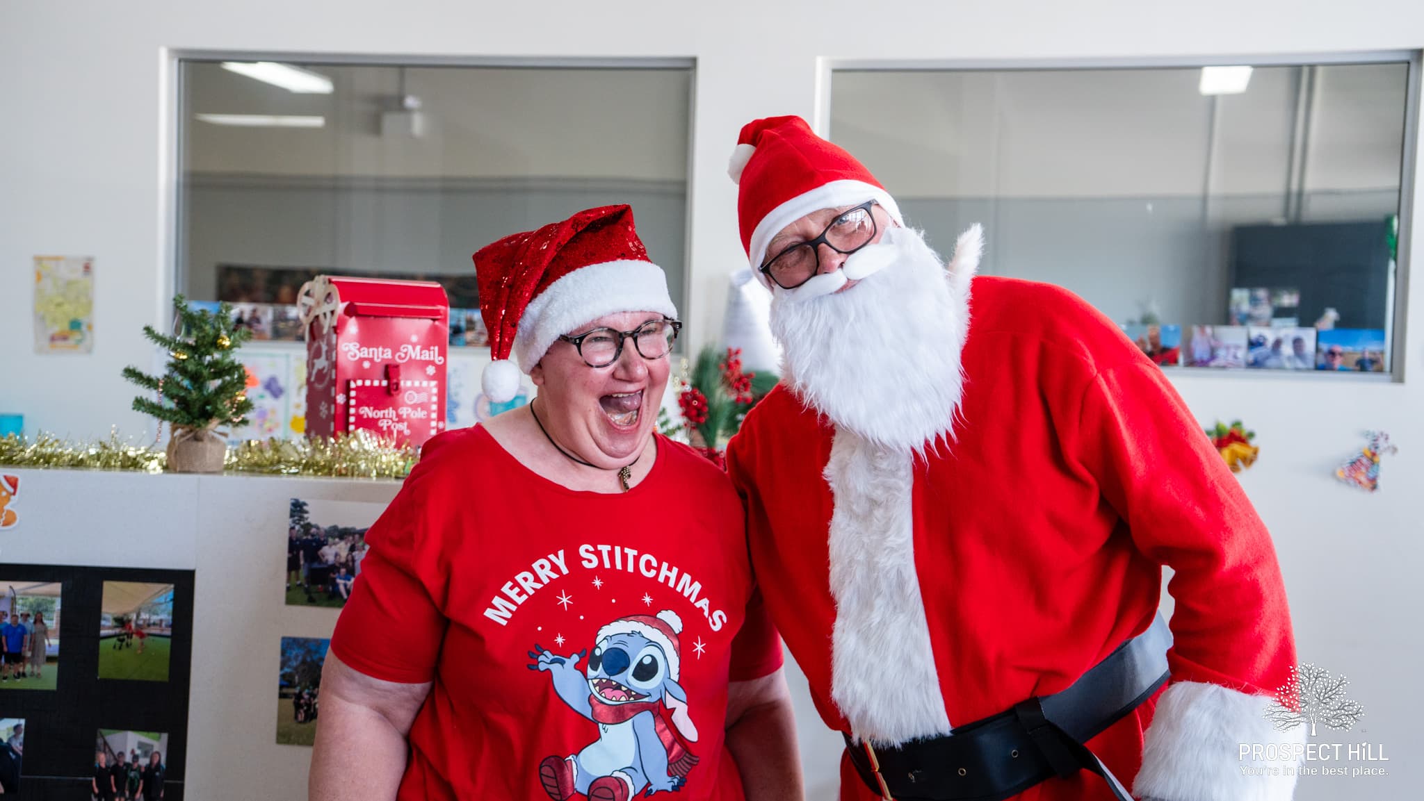 Compassionate experts